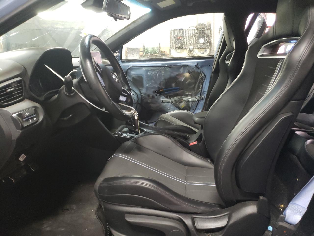 2022 HYUNDAI VELOSTER N  VIN:KMHT36AH2NU013257