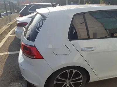 2014 Volkswagen Golf VIN: