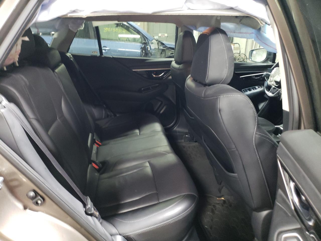 2022 SUBARU OUTBACK LIMITED VIN:4S4BTANC2N3213185