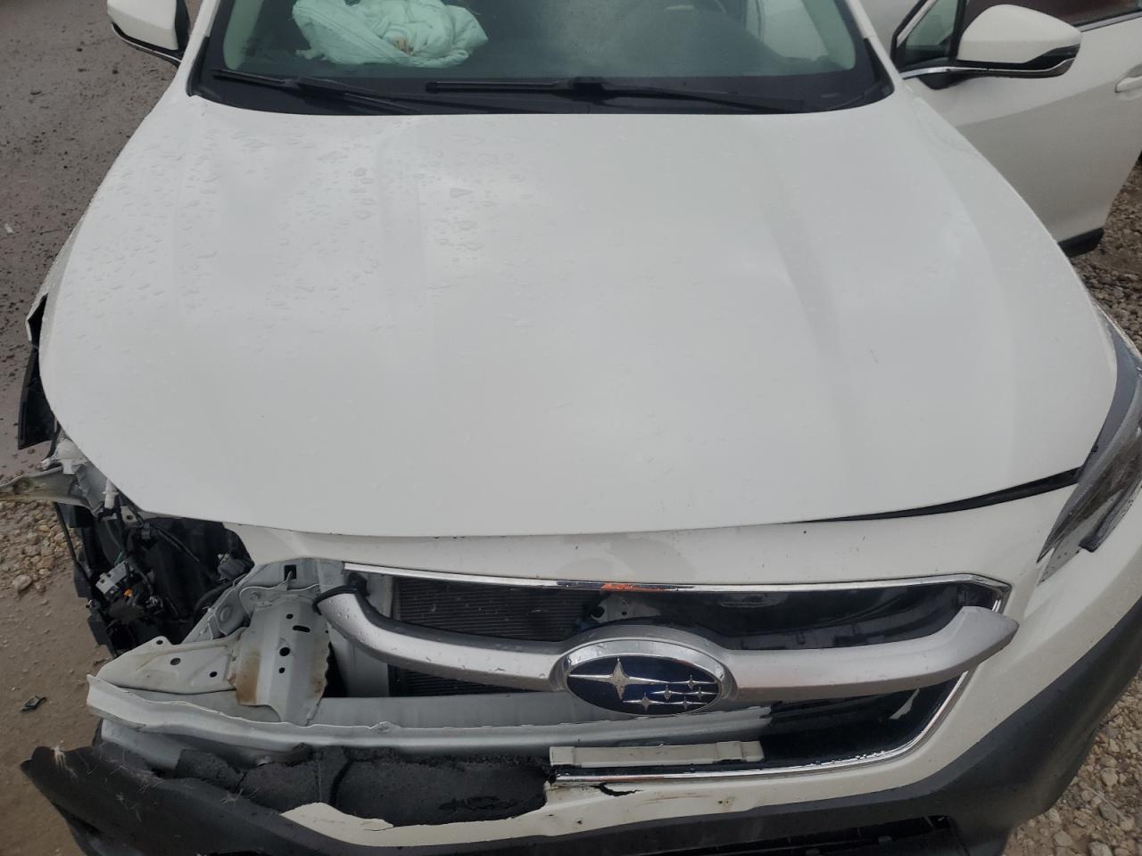 2022 SUBARU OUTBACK PREMIUM VIN:4S4BTAFC5N3272715