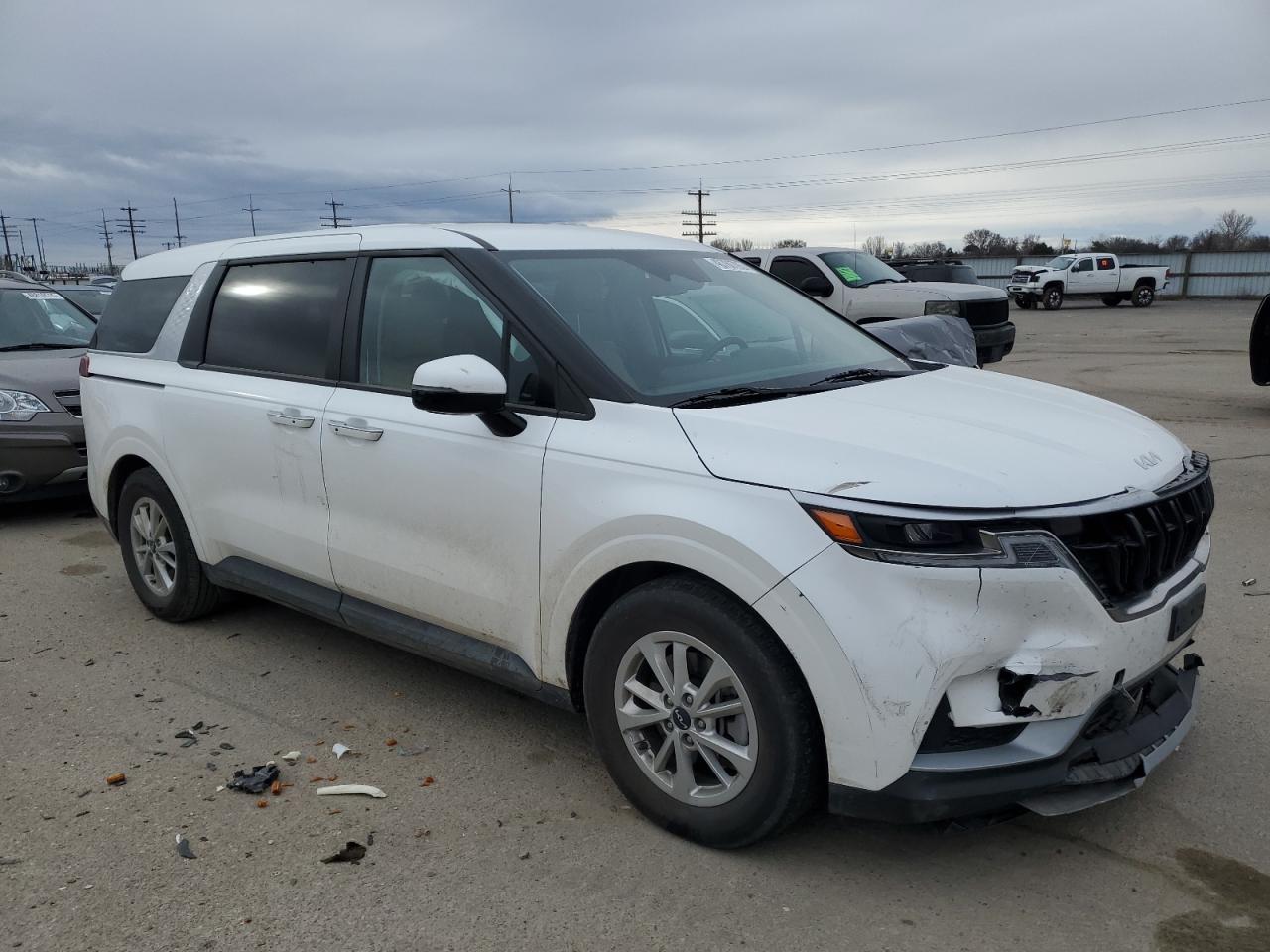 2023 KIA CARNIVAL LX VIN:KNDNB4H35P6264294