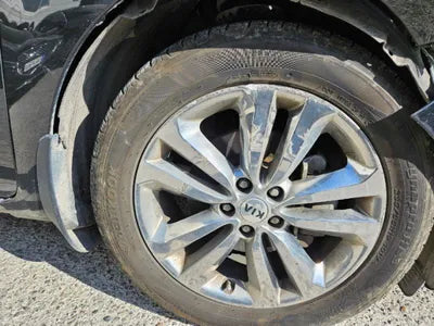 2017 Kia Carnival VIN: