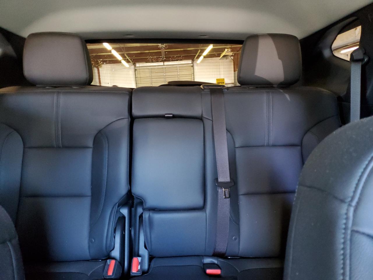 2022 CHEVROLET BLAZER 3LT VIN:3GNKBJRS2NS165536