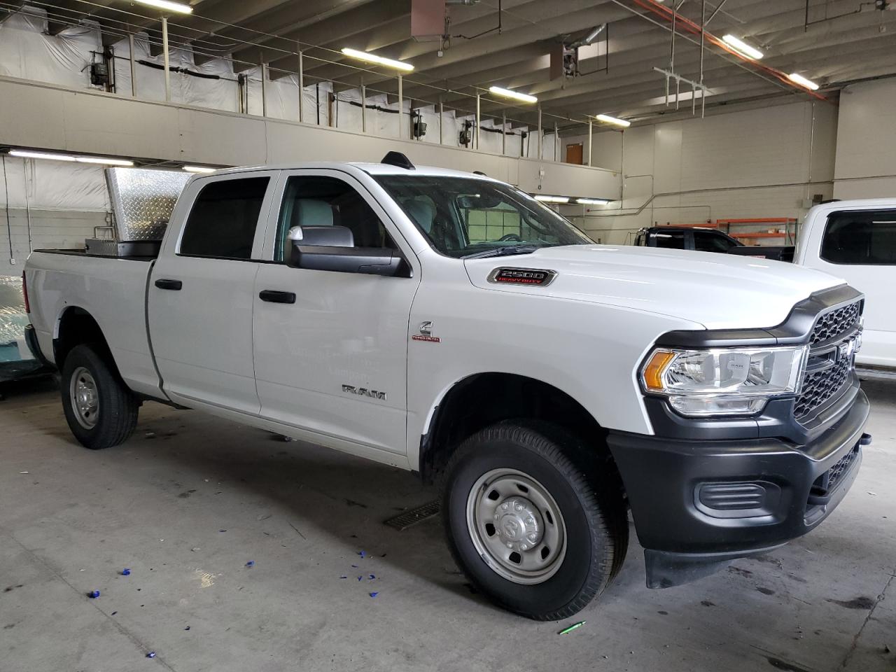 2022 RAM 2500 TRADESMAN VIN:3C6UR5CL0NG236104