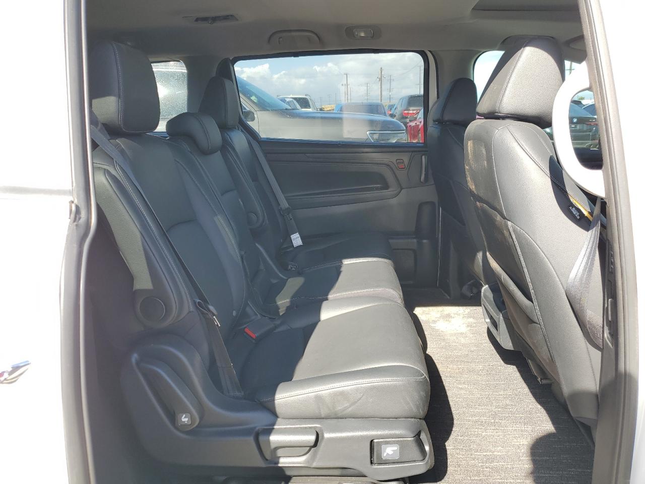 2023 HONDA ODYSSEY EXL VIN:5FNRL6H65PB051693