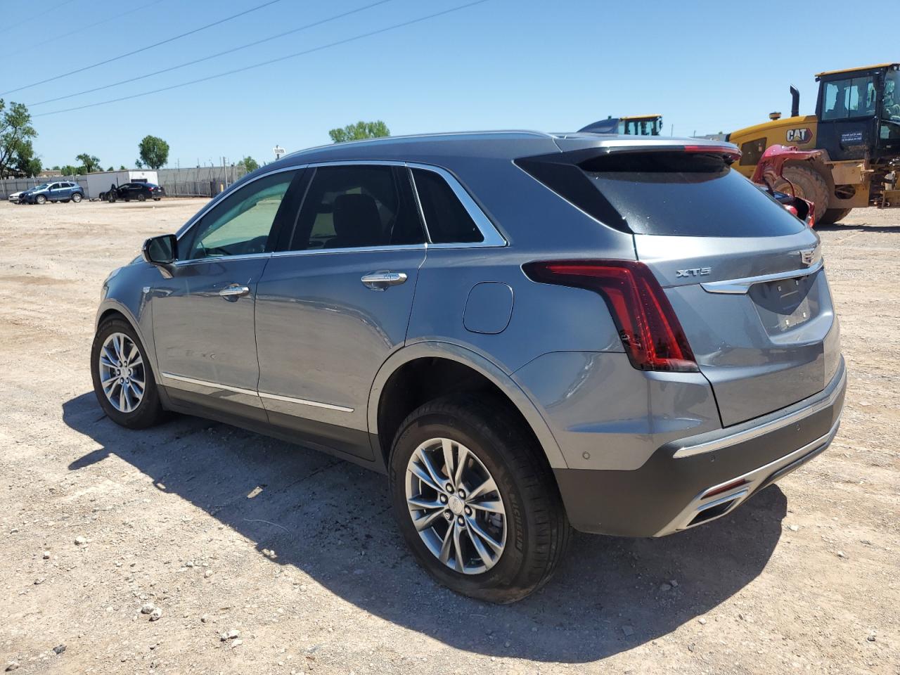 2022 CADILLAC XT5 PREMIUM LUXURY VIN:1GYKNCRS6NZ145959