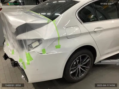 2023 BMW 520 WBA11BH08PWY03001 VIN:WBA11BH08PWY03001