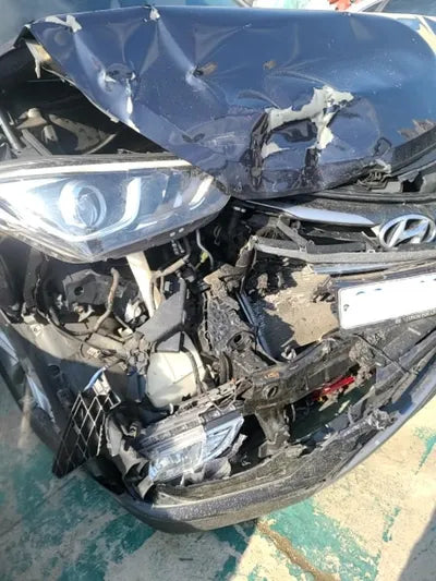 2016 Hyundai Santa FE 059KMKMHSW81UBGU5 VIN:059KMKMHSW81UBGU5