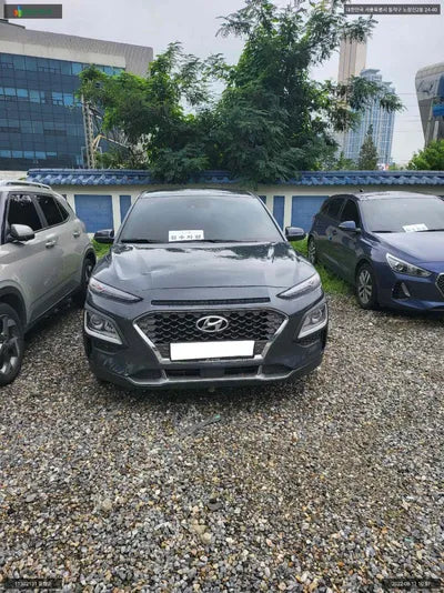 2019 Hyundai Kona KMHK2817GLU500577 VIN:KMHK2817GLU500577