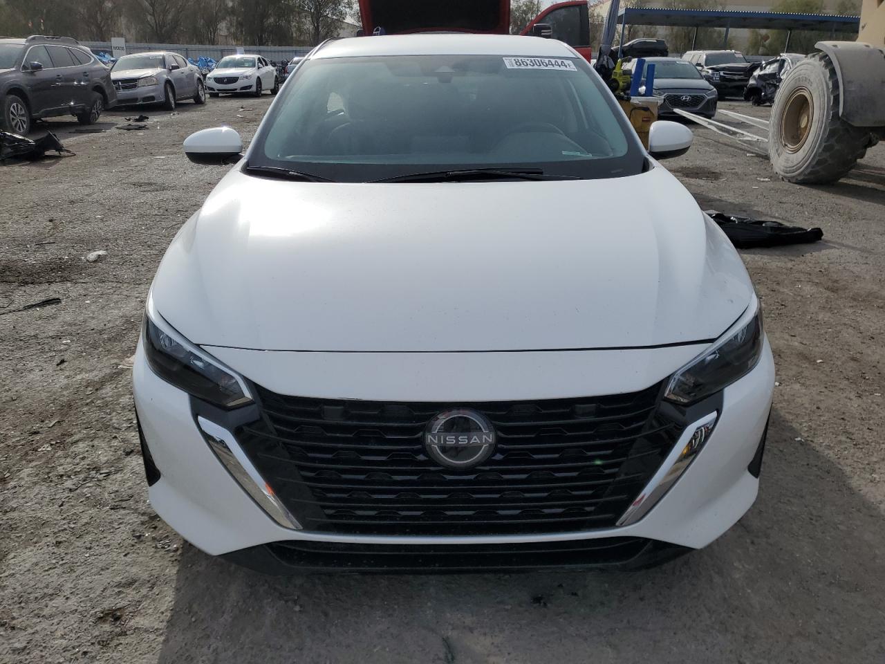 2024 NISSAN SENTRA SV VIN:3N1AB8CV3RY380042