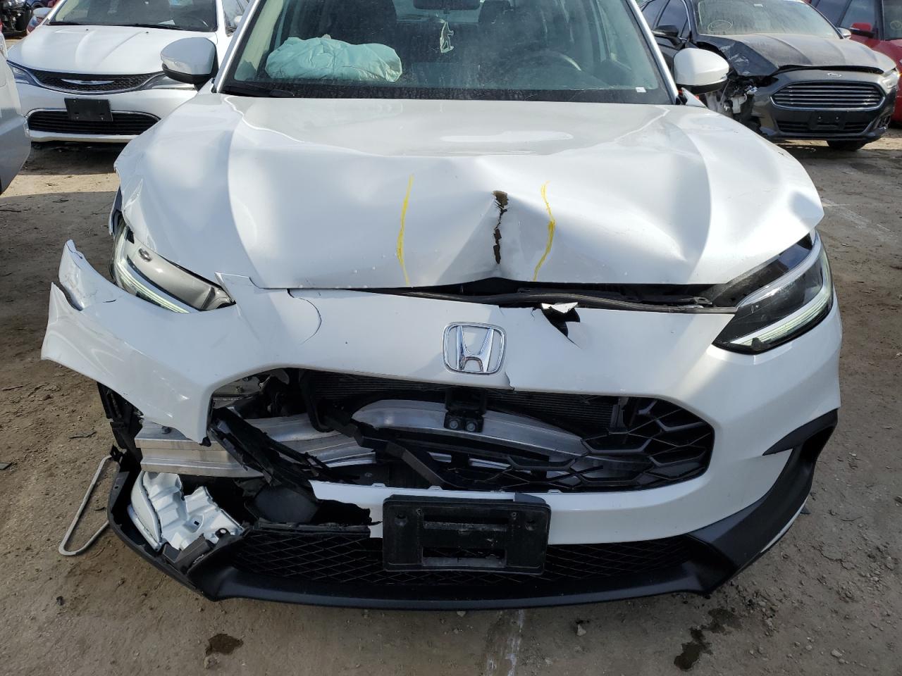 2023 HONDA HR-V LX VIN:3CZRZ2H37PM703331