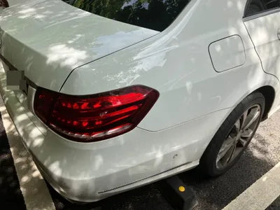 2014 Mercedes-Benz E 300 VIN: