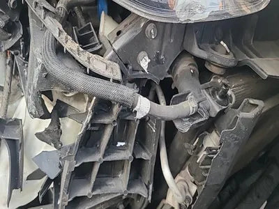 2017 Kia Sportage KNAPN813BHK211616 VIN:KNAPN813BHK211616