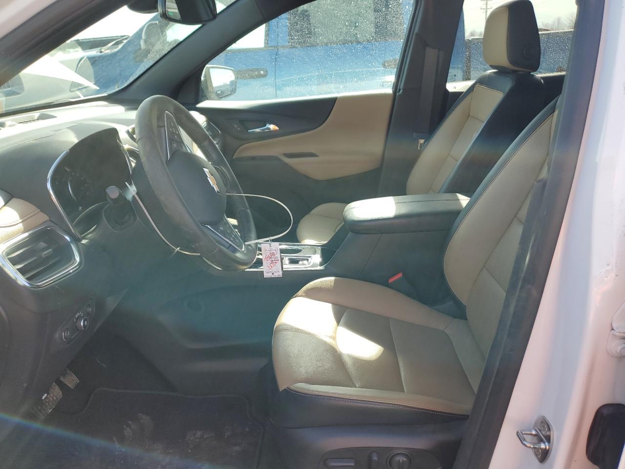 2022 CHEVROLET EQUINOX PREMIER VIN:3GNAXNEV7NS225086