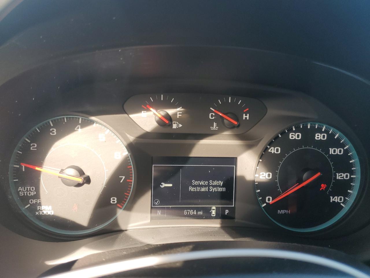 2024 CHEVROLET MALIBU RS VIN:1G1ZG5ST9RF155057