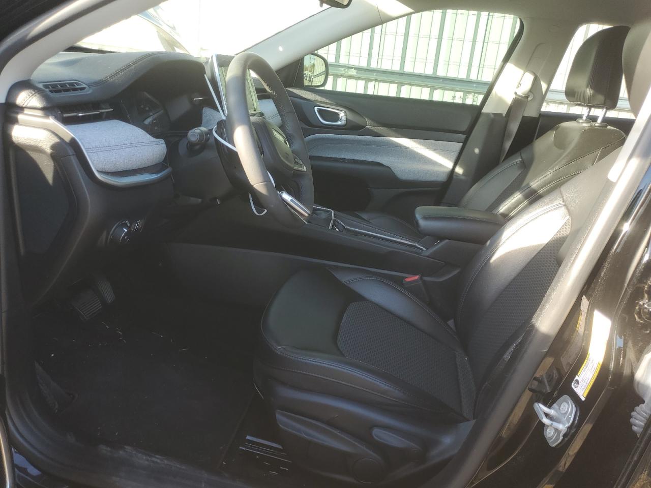 2022 JEEP COMPASS LATITUDE VIN:3C4NJCBB4NT113558