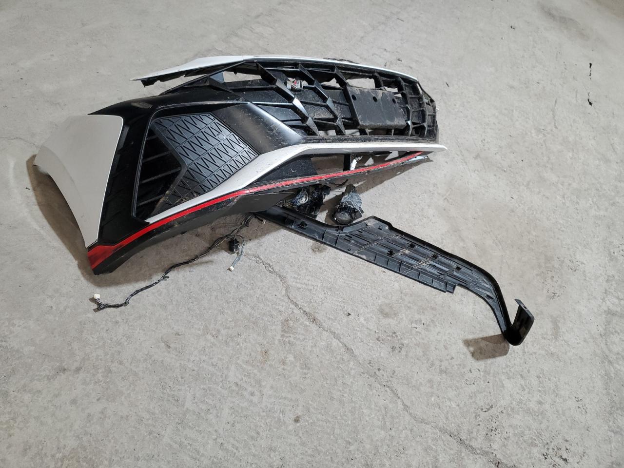 2022 HYUNDAI ELANTRA N  VIN:KMHLW4AK9NU006877