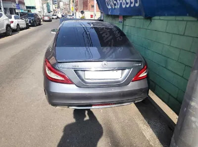 2017 Mercedes-Benz CLS 250 WDDLJ9HB1HA201924 VIN:WDDLJ9HB1HA201924