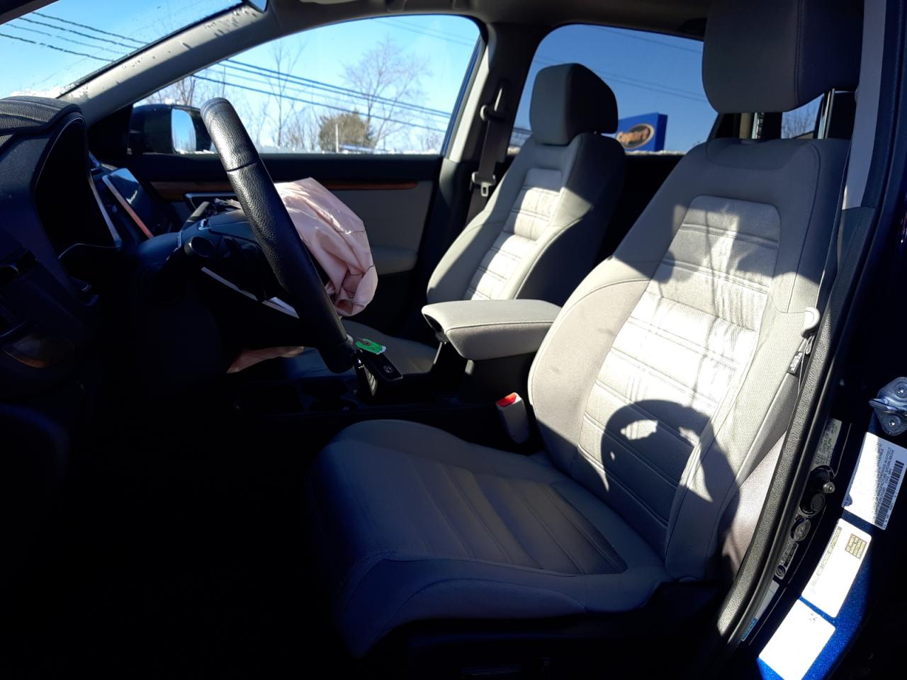 2022 HONDA CR-V EX VIN:5J6RT6H5XNL010360