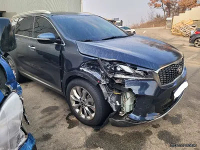 2018 Kia Sorento KNAPS81BDJA448521 VIN:KNAPS81BDJA448521