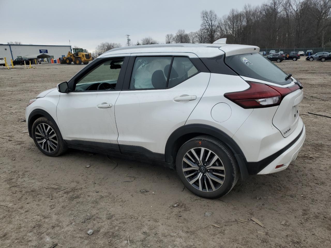 2022 NISSAN KICKS SV VIN:3N1CP5CVXNL518319