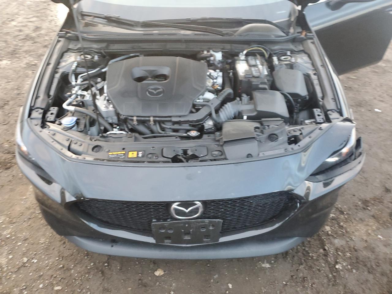 2024 MAZDA 3 SELECT SPORT VIN:JM1BPAKM5R1714160