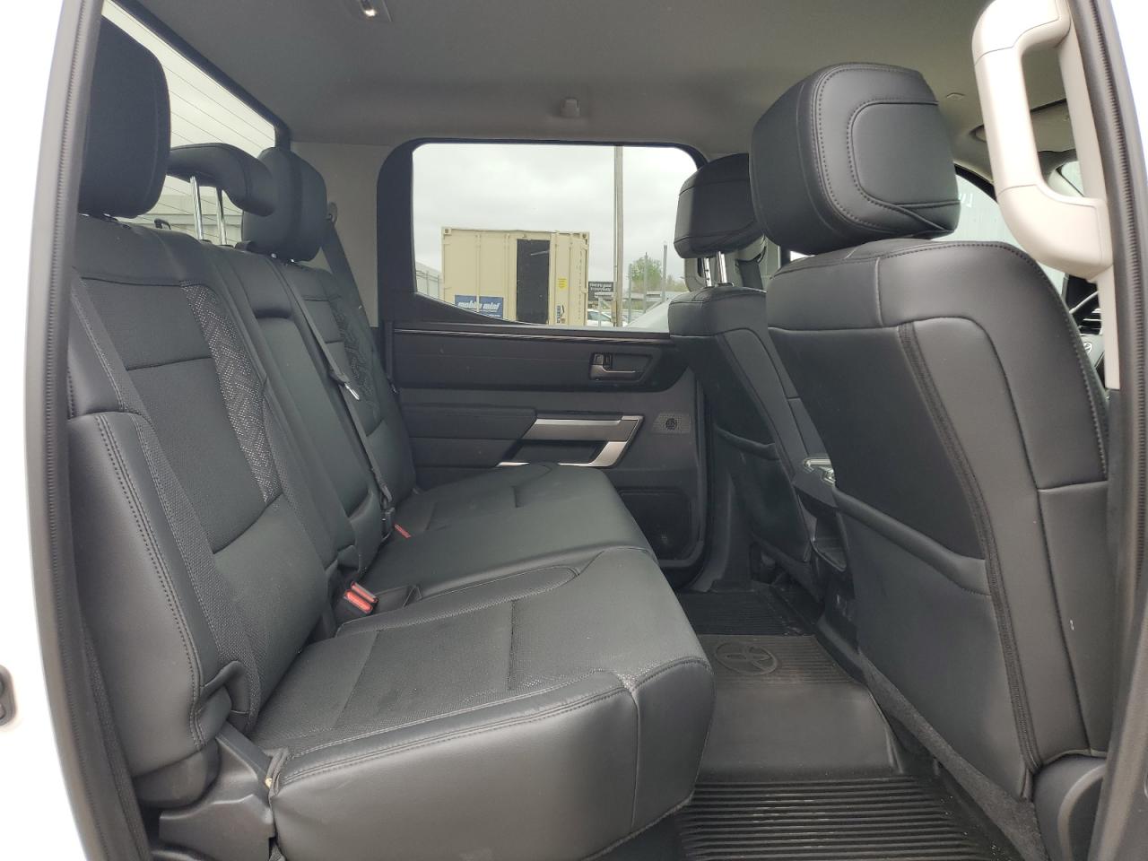 2023 TOYOTA TUNDRA CREWMAX SR VIN:5TFLA5DB0PX088181