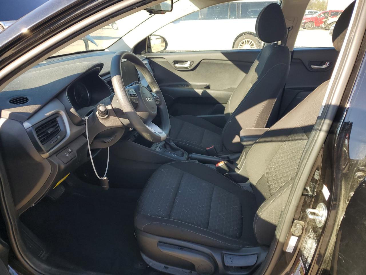 2023 KIA RIO LX VIN:3KPA24AD8PE550555