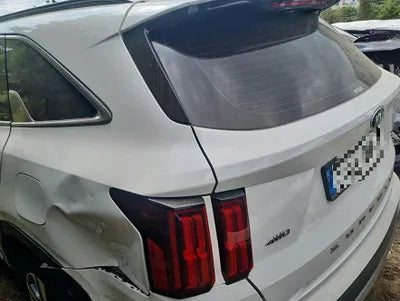 2021 Kia Sorento KNARK81GDMA000615 VIN:KNARK81GDMA000615