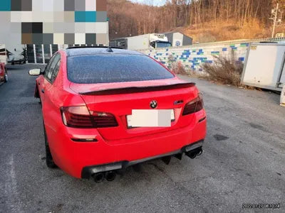 2016 BMW M5 WBSFV9103GGD77689 VIN:WBSFV9103GGD77689