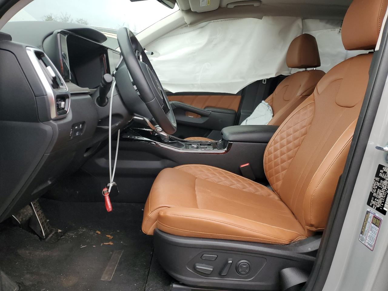 2022 KIA SORENTO SX VIN:5XYRKDLF4NG093146