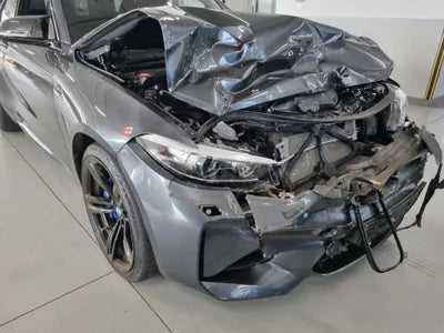 2018 BMW M2 WBS1J5100JVD21128 VIN:WBS1J5100JVD21128