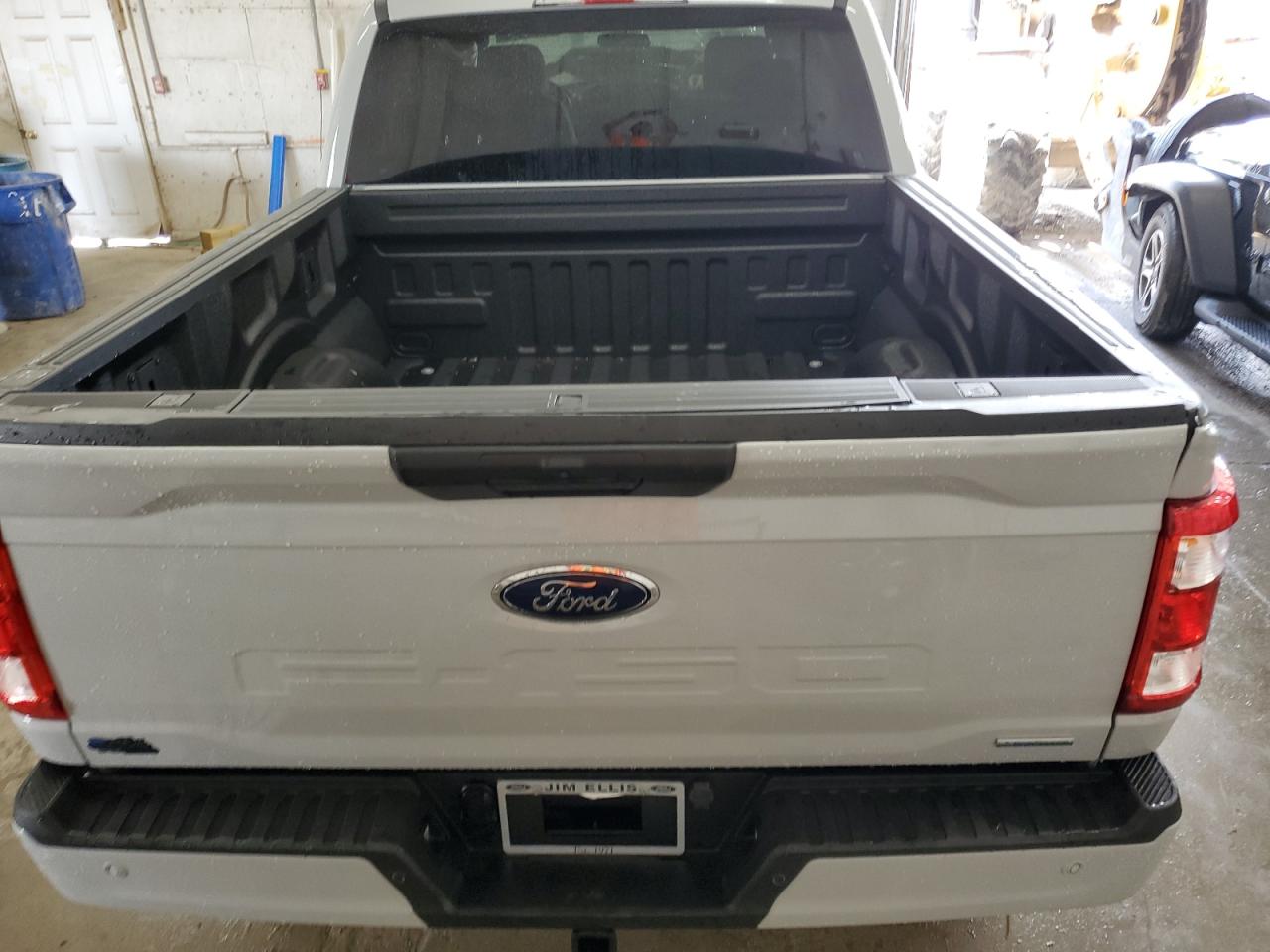 2023 FORD F150 SUPERCREW VIN:1FTEW1CP8PKE16735