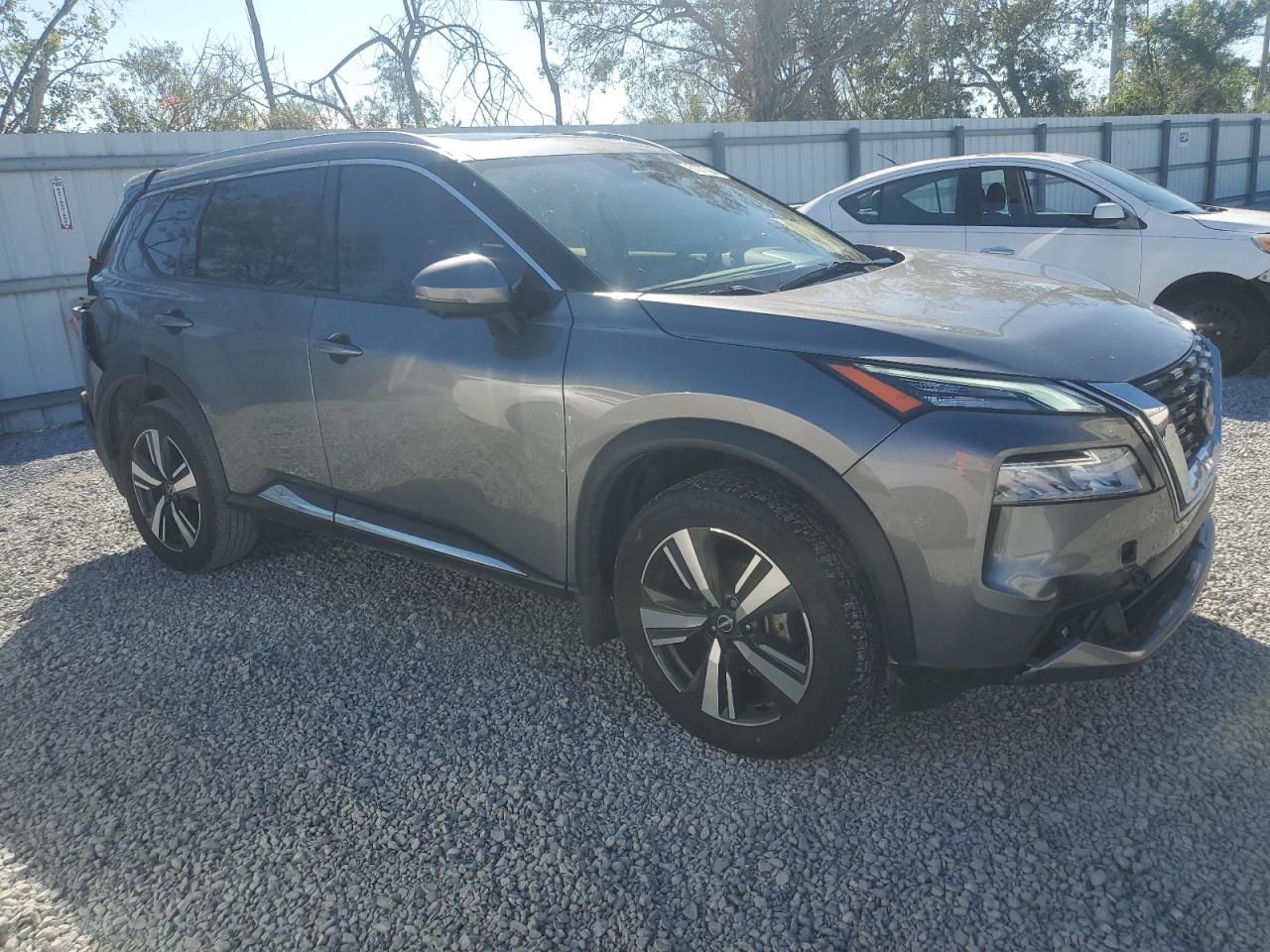 2023 NISSAN ROGUE SL VIN:JN8BT3CA7PW416578