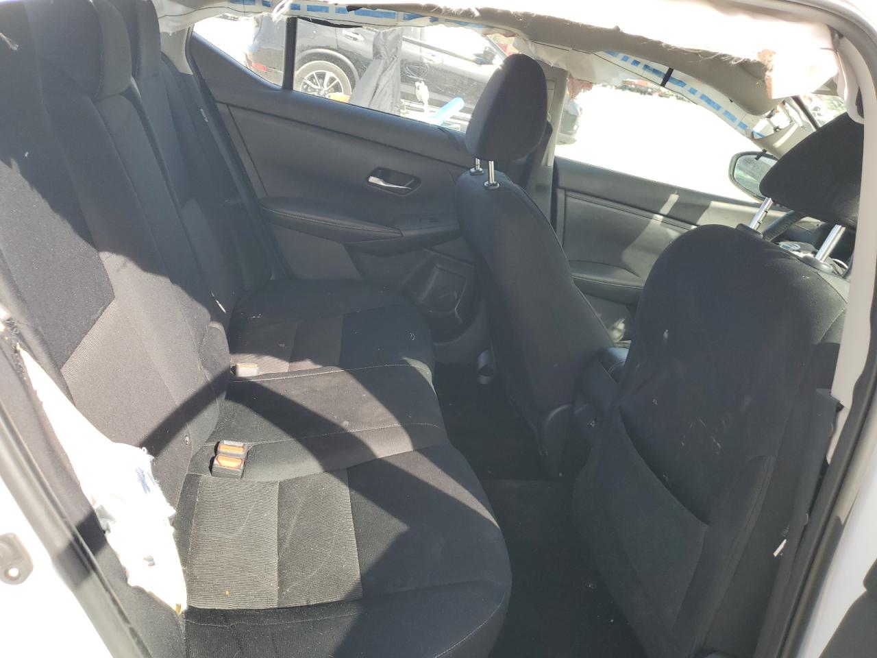 2022 NISSAN SENTRA SV VIN:3N1AB8CV2NY310462