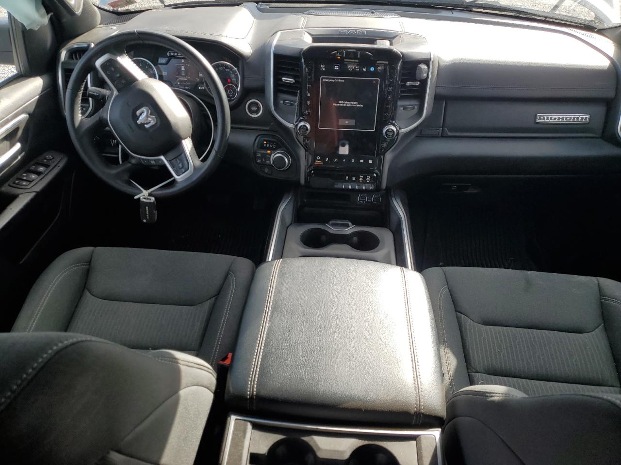 2024 RAM 1500 BIG HORN/LONE STAR VIN:1C6SRFFT5RN130477