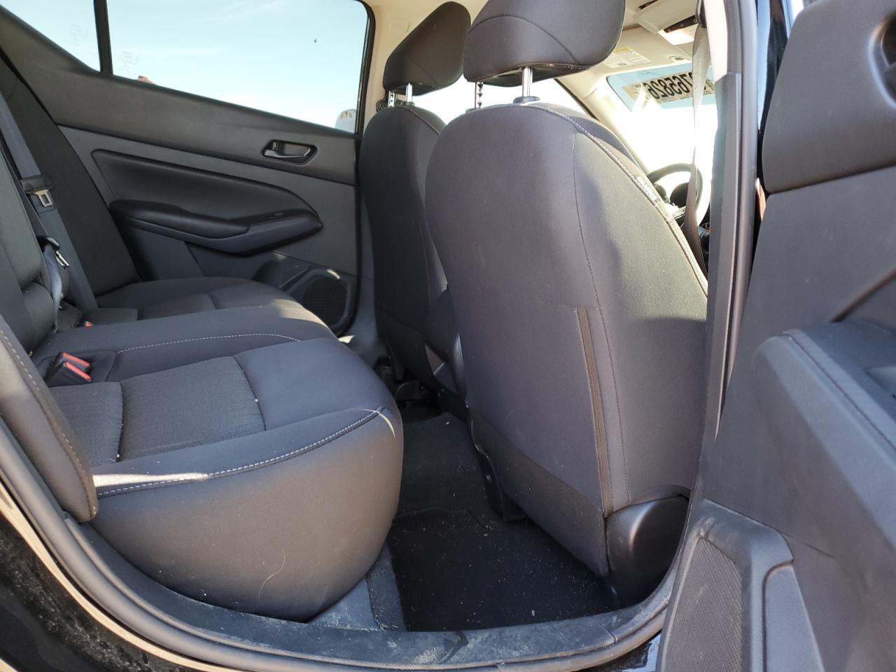 2024 NISSAN ALTIMA S VIN:1N4BL4BV1RN391861