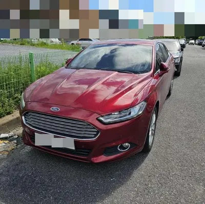 2016 Ford Mondeo VIN: