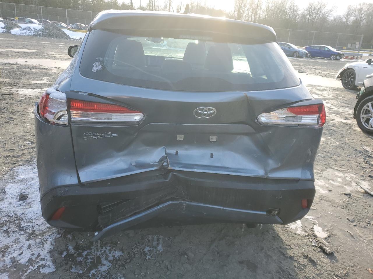 2024 TOYOTA COROLLA CROSS L VIN:1GNEC16Z66J105810