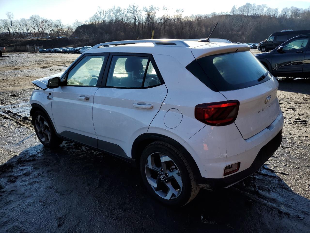 2023 HYUNDAI VENUE SEL VIN:KMHRC8A39PU217213