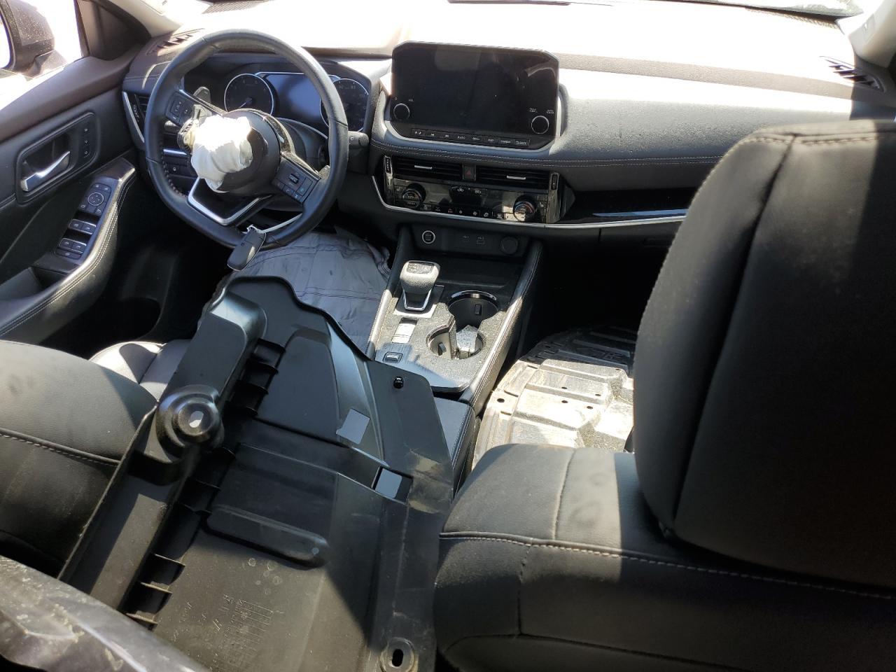 2023 NISSAN ROGUE SL VIN:5N1BT3CA8PC872209