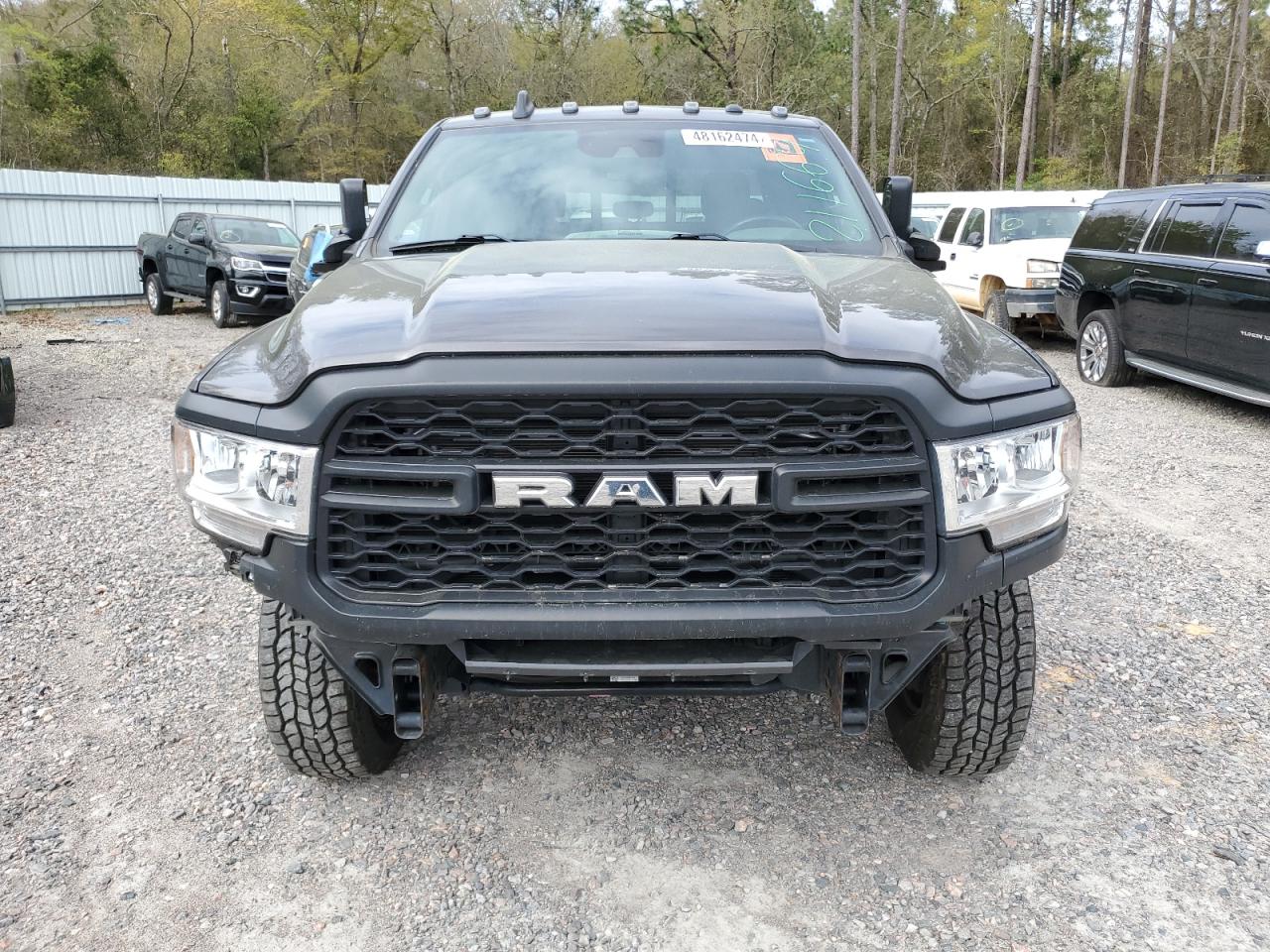 2022 RAM 2500 TRADESMAN VIN:3C6UR5HJXNG179644