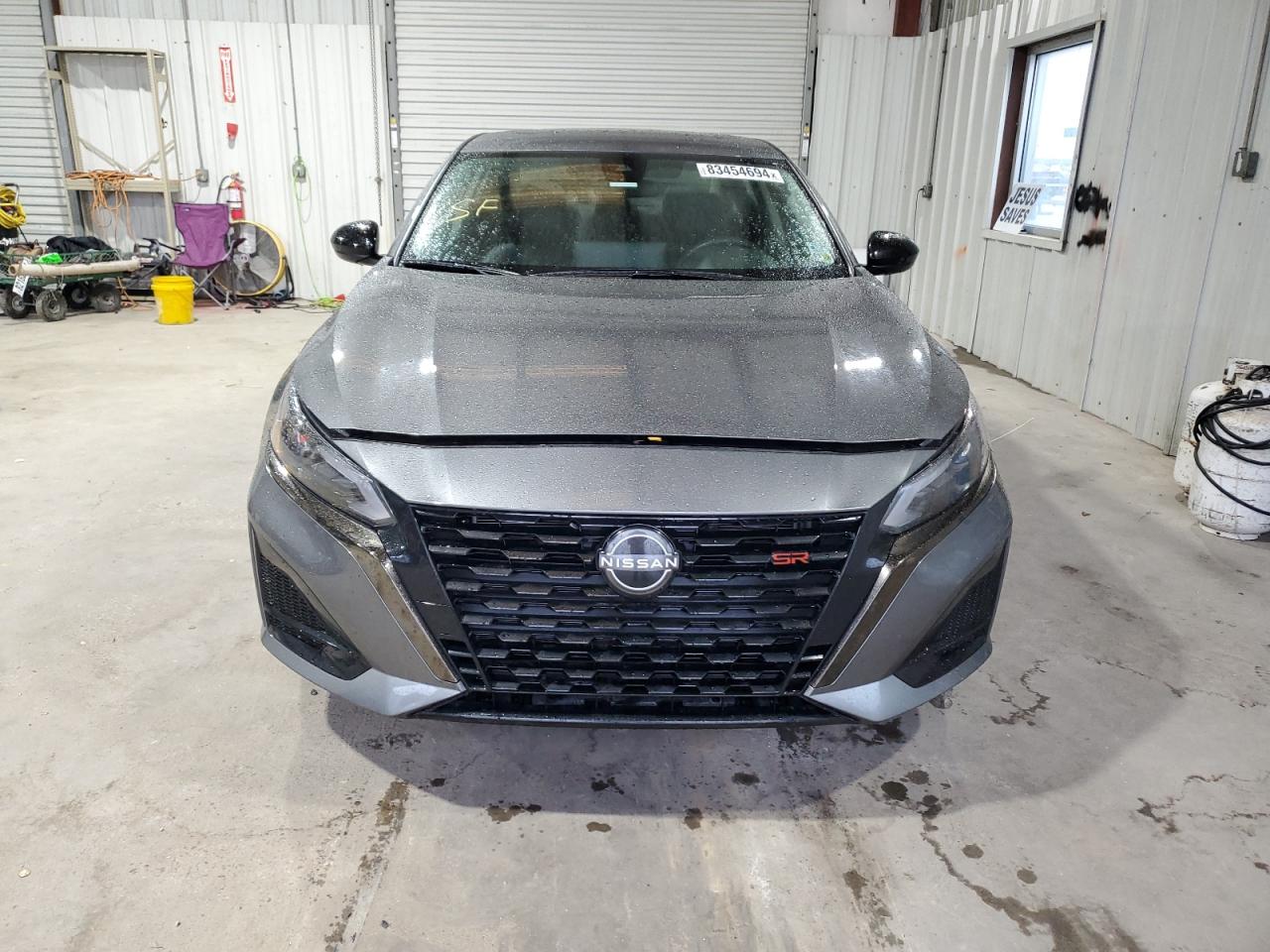 2024 NISSAN ALTIMA SR VIN:1N4BL4CV9RN397972