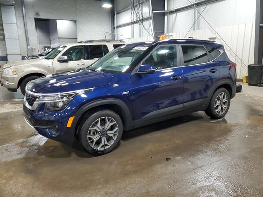 2023 KIA SELTOS EX VIN:KNDERCAAXP7467593