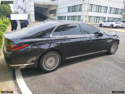2020 Genesis G90 KMHG241DDLU077600 VIN:KMHG241DDLU077600