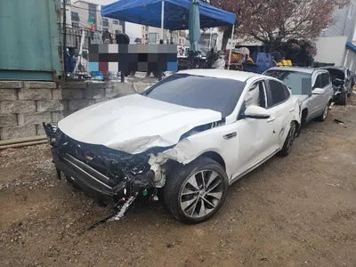 2017 Kia K5 KNAGU411BHA155132 VIN:KNAGU411BHA155132