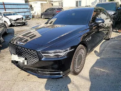 2020 Genesis G90 KMHG241DDLU077844 VIN:KMHG241DDLU077844