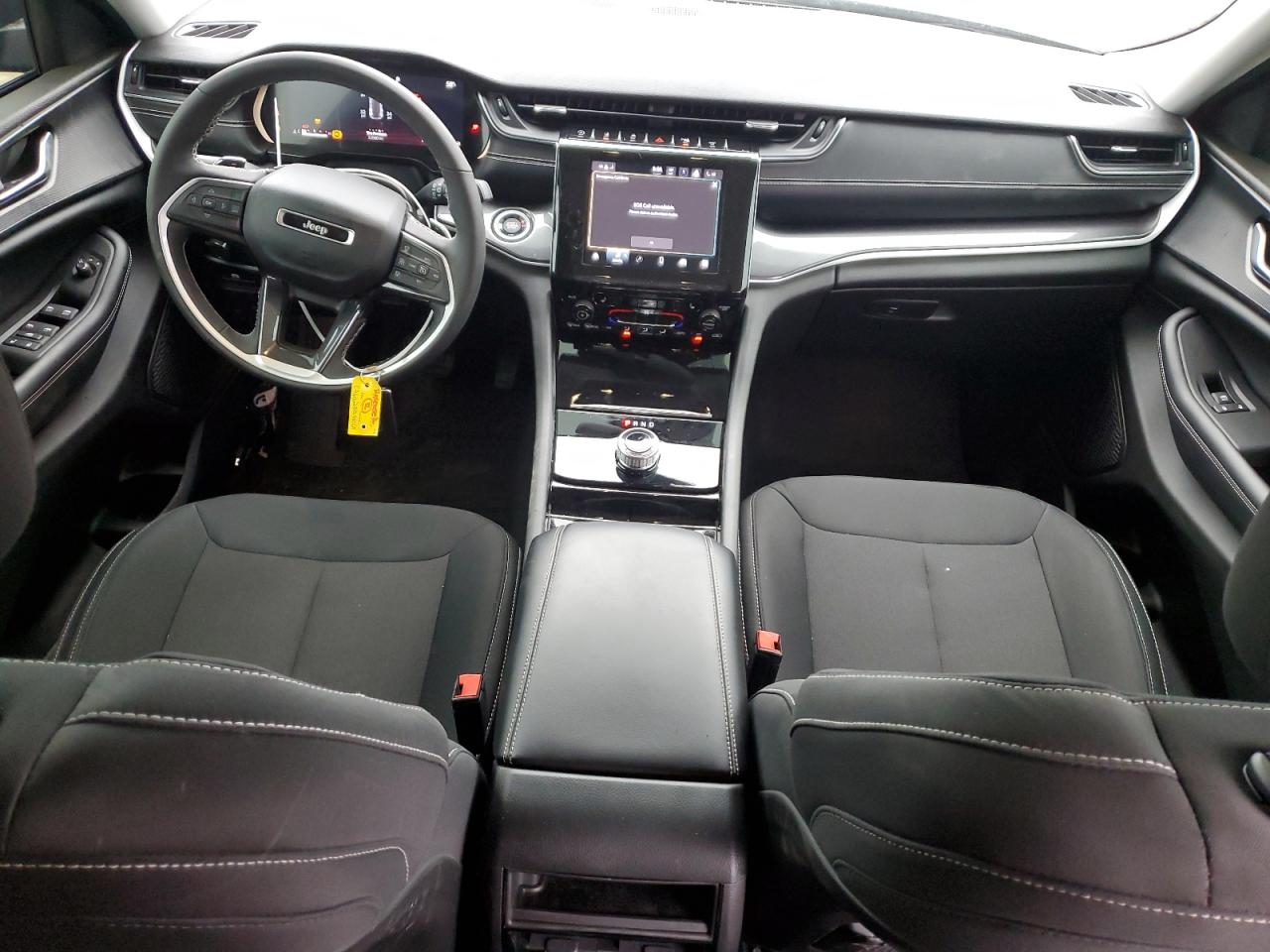 2023 JEEP GRAND CHEROKEE LAREDO VIN:1C4RJHAG4PC560725