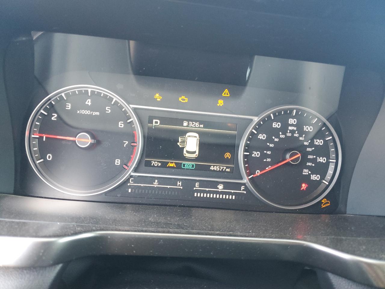 2022 KIA SORENTO LX VIN:5XYRG4LC2NG104460