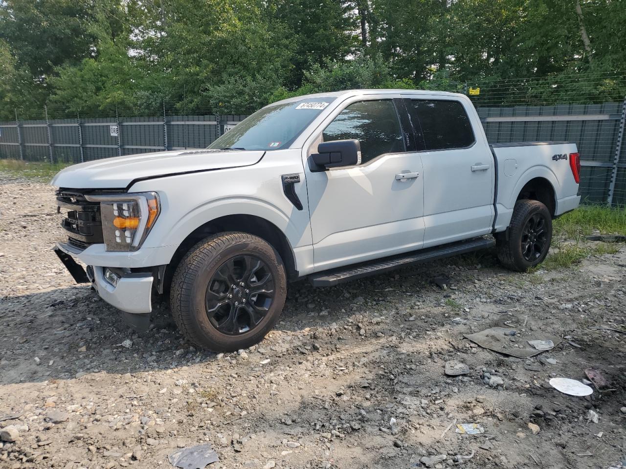2023 FORD F150 SUPERCREW VIN:1FTFW1E59PFD26065
